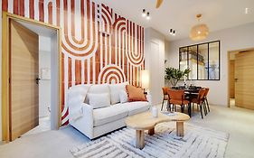 Superbe Appartement- 7P- Sacre Coeur Ramey I