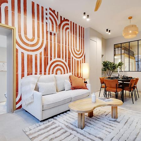 Superbe Appartement- 7P- Sacre Coeur Ramey I Paris Extérieur photo