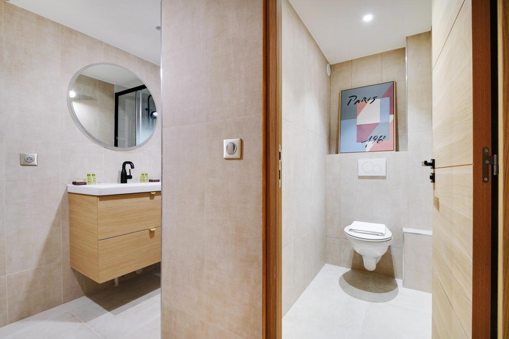 Superbe Appartement- 7P- Sacre Coeur Ramey I Paris Extérieur photo