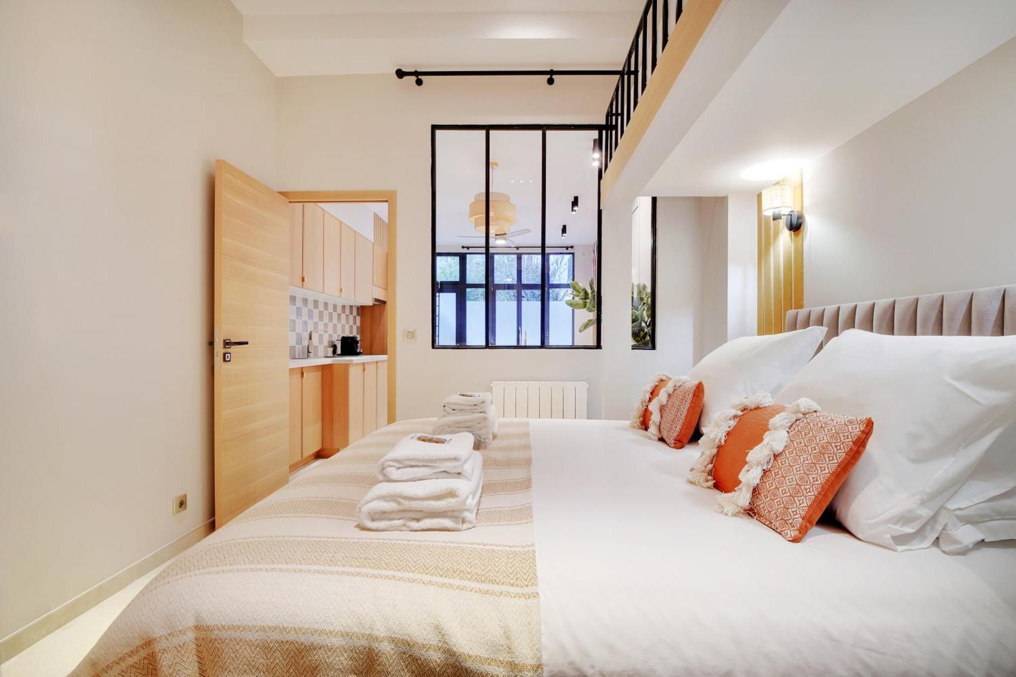 Superbe Appartement- 7P- Sacre Coeur Ramey I Paris Extérieur photo