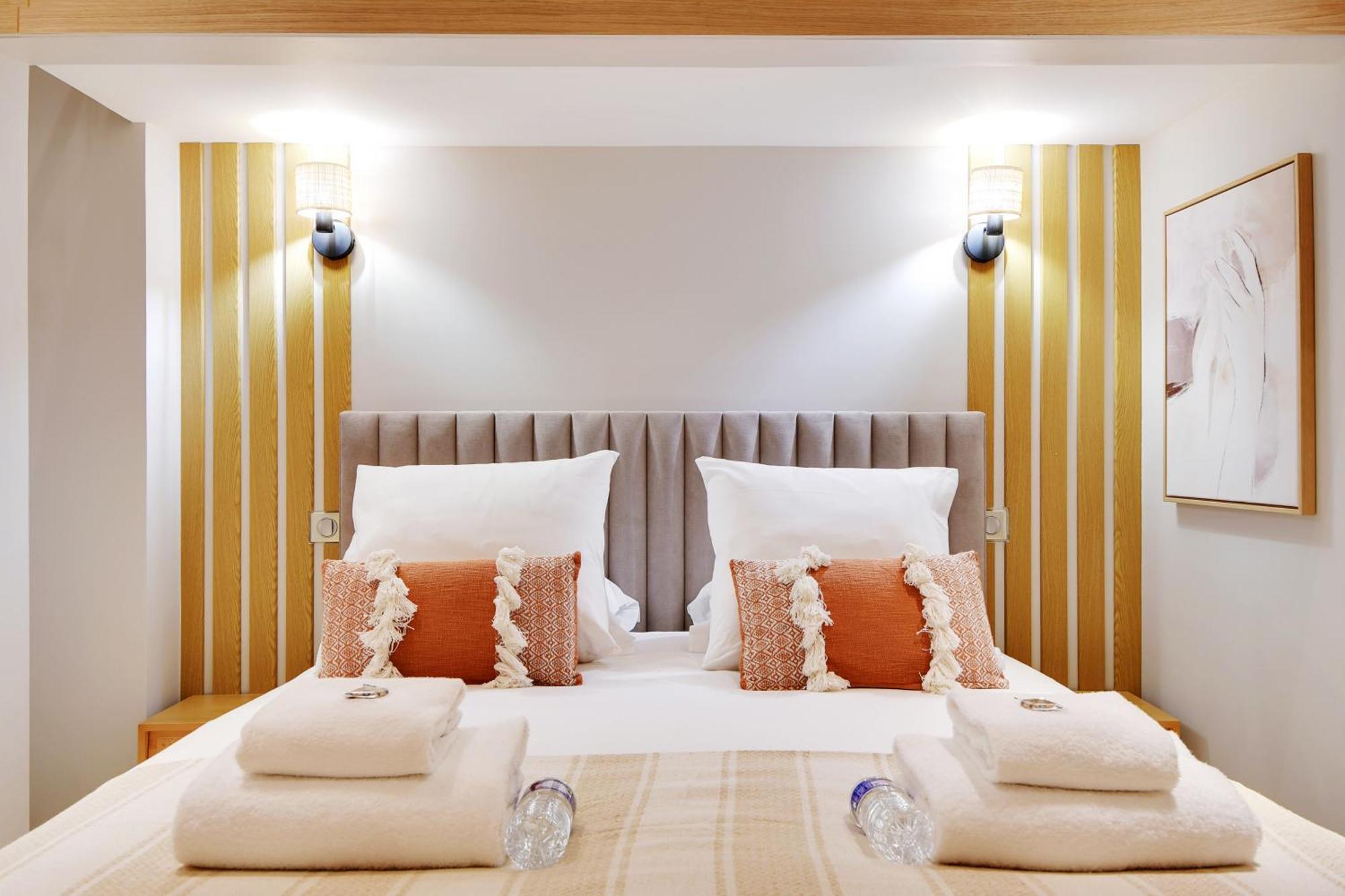 Superbe Appartement- 7P- Sacre Coeur Ramey I Paris Extérieur photo