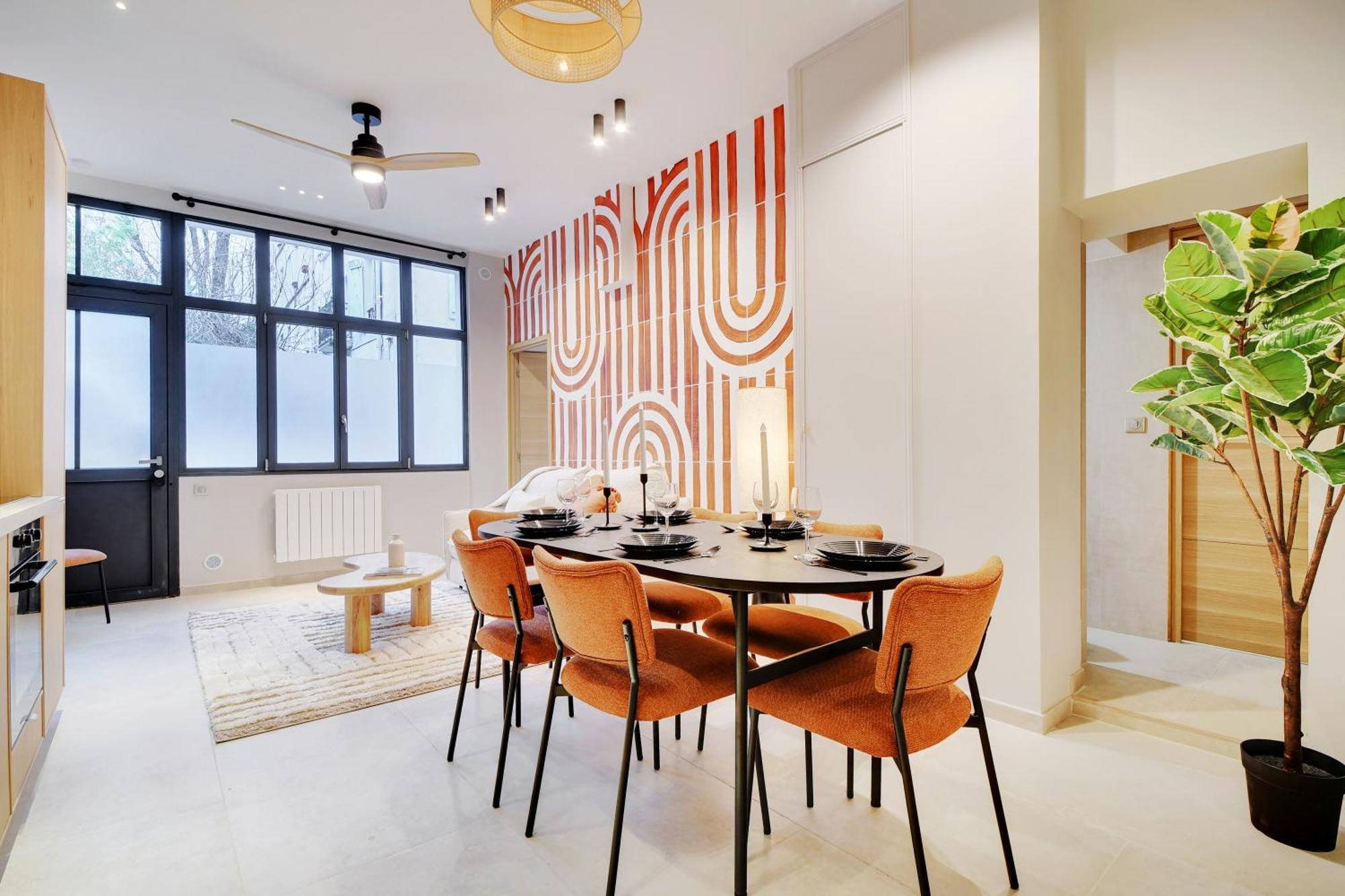 Superbe Appartement- 7P- Sacre Coeur Ramey I Paris Extérieur photo