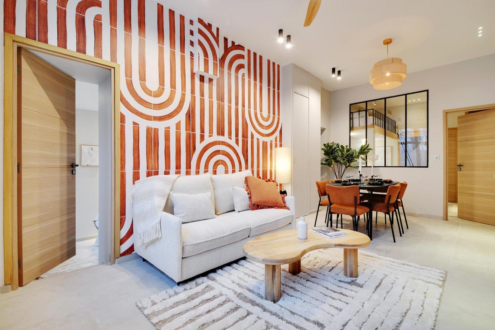 Superbe Appartement- 7P- Sacre Coeur Ramey I Paris Extérieur photo