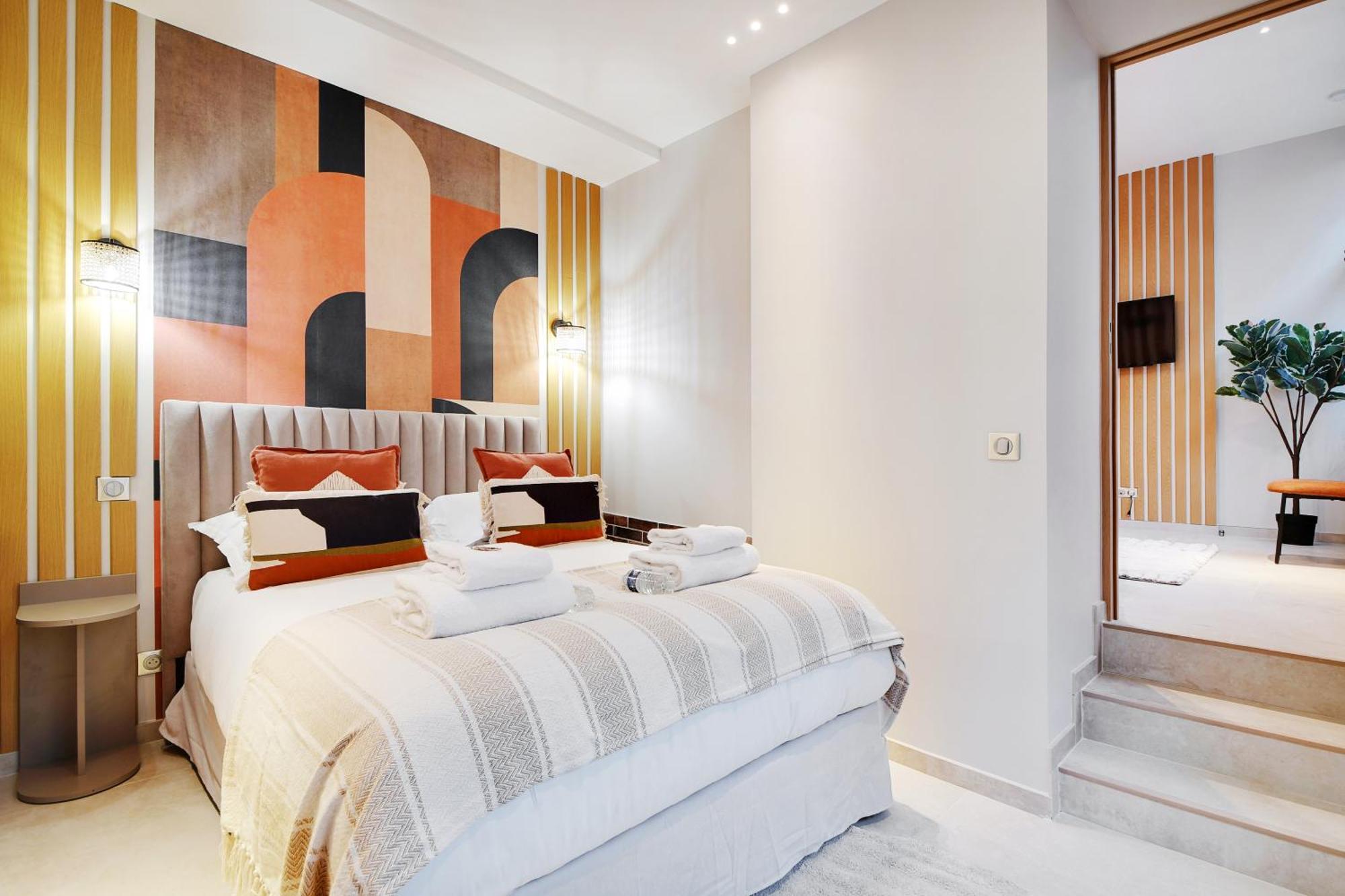 Superbe Appartement- 7P- Sacre Coeur Ramey I Paris Extérieur photo