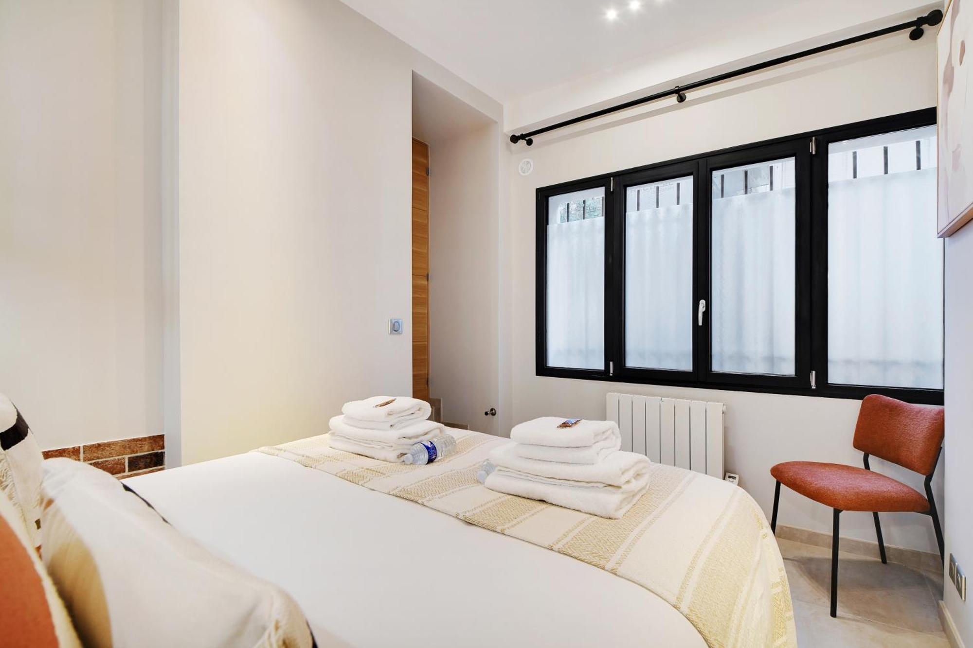 Superbe Appartement- 7P- Sacre Coeur Ramey I Paris Extérieur photo
