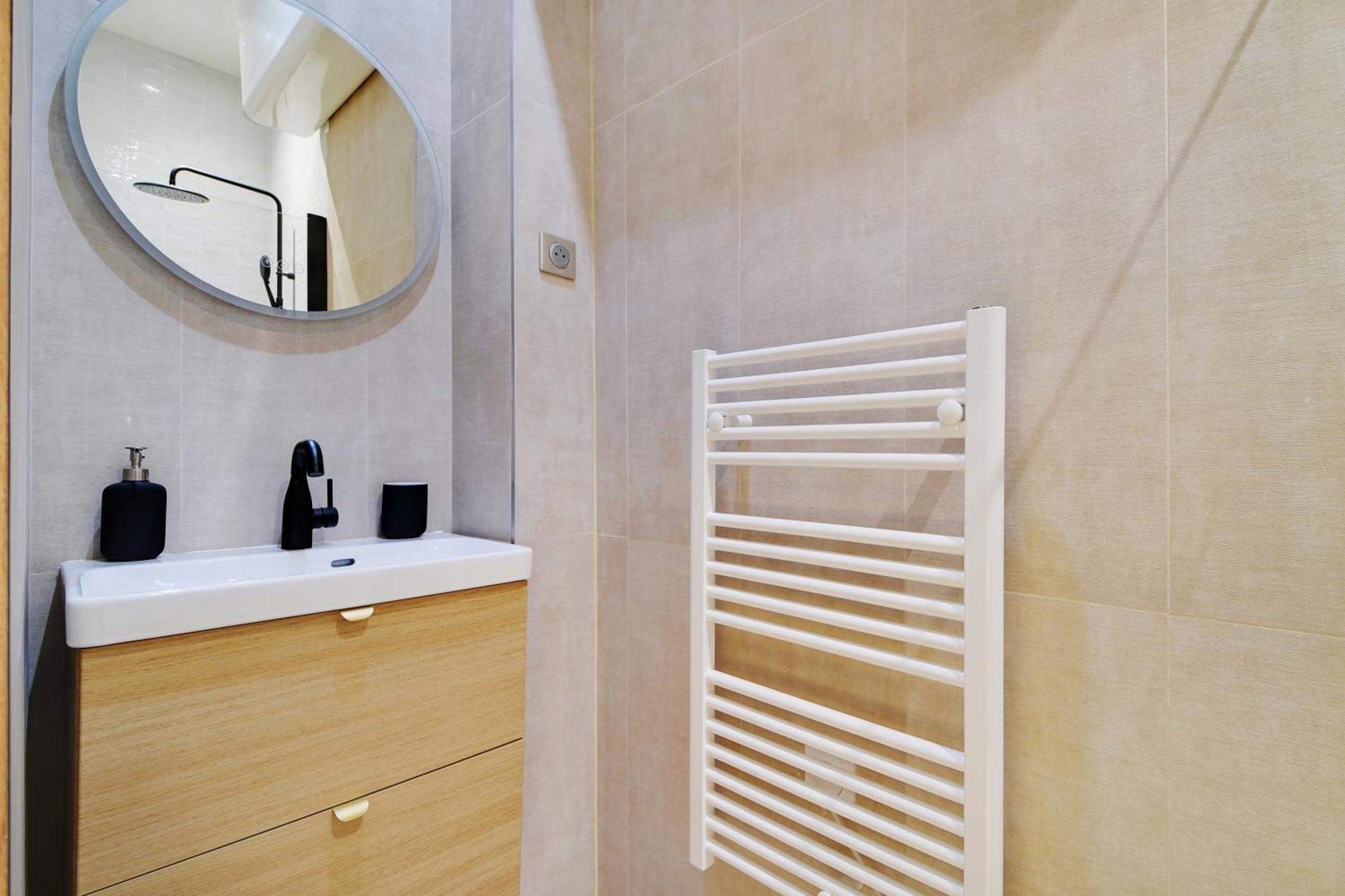 Superbe Appartement- 7P- Sacre Coeur Ramey I Paris Extérieur photo