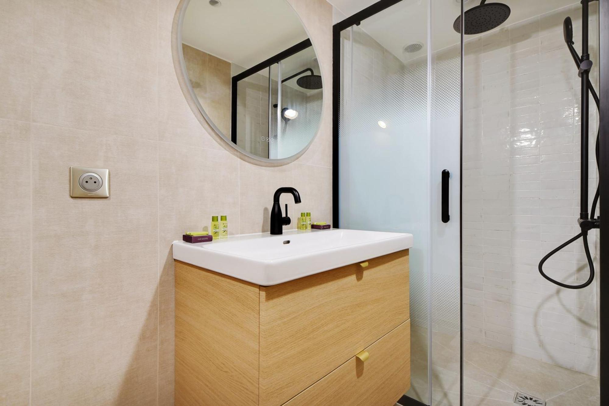 Superbe Appartement- 7P- Sacre Coeur Ramey I Paris Extérieur photo